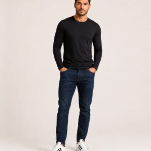 Blusa Manga Longa